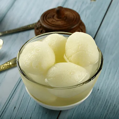 Punjabi Rasgulla